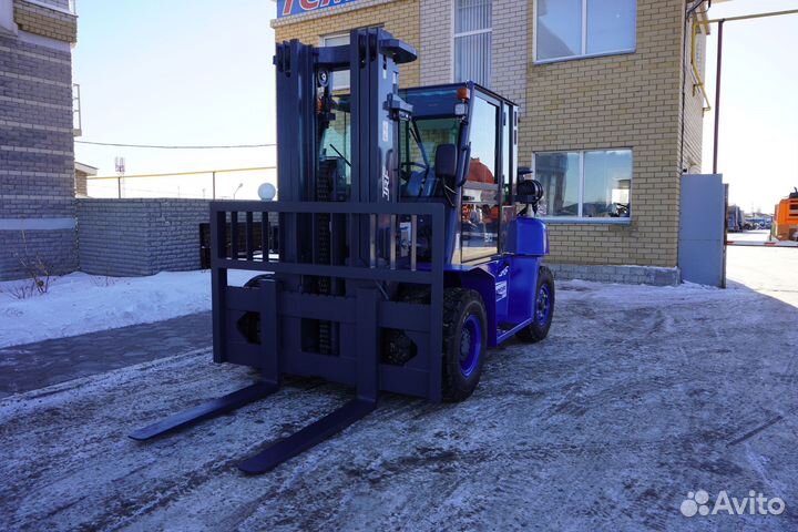 Вилочный погрузчик TRF D40-4X, 2024