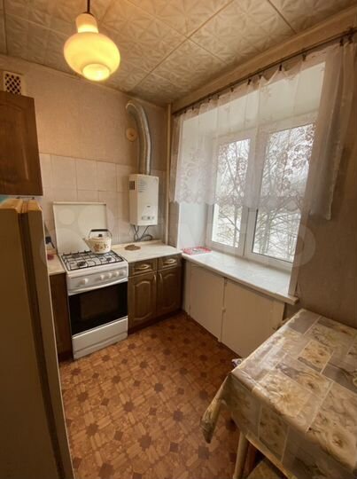 2-к. квартира, 46 м², 4/5 эт.