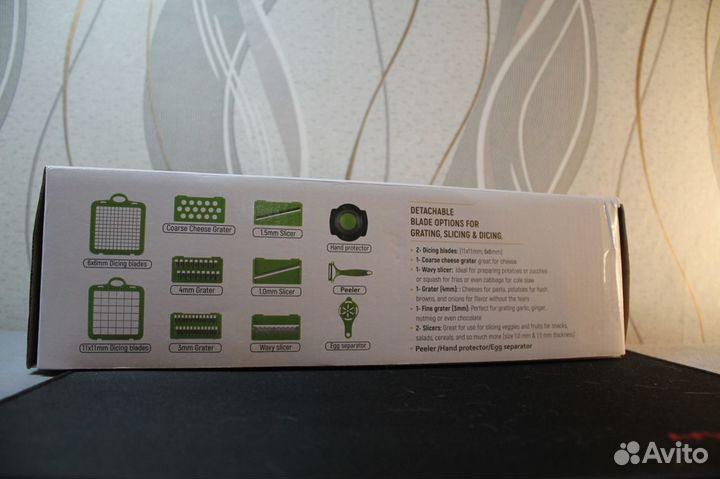 Многофункциональная овощерезка Veggie Slicer