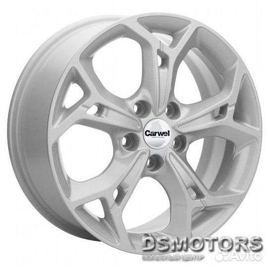 Диски Синтур 1702 7.0/17 5x114.3 ET39 d60.1 SLT