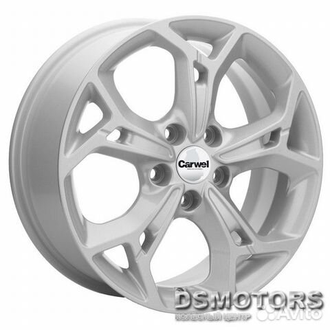 Диски Синтур 1702 7.0/17 5x114.3 ET39 d60.1 SLT