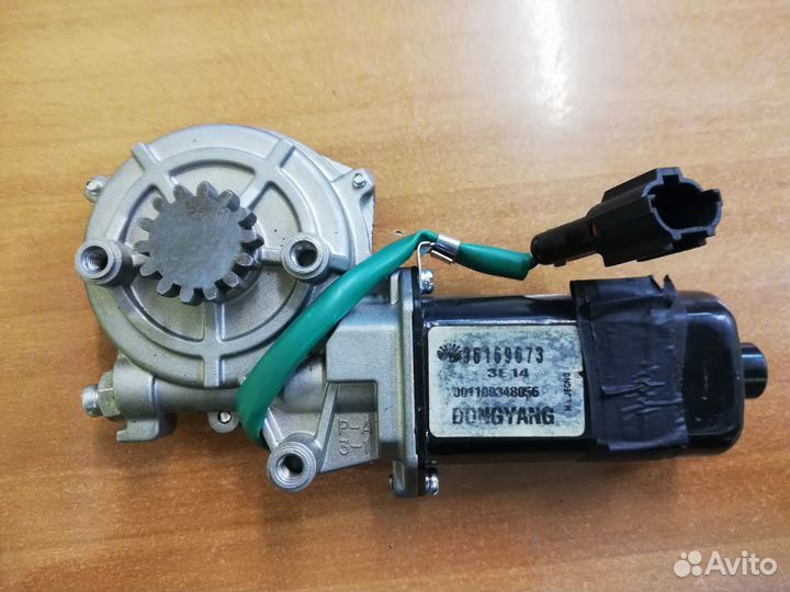 Мотор стеклоподъемника Daewoo