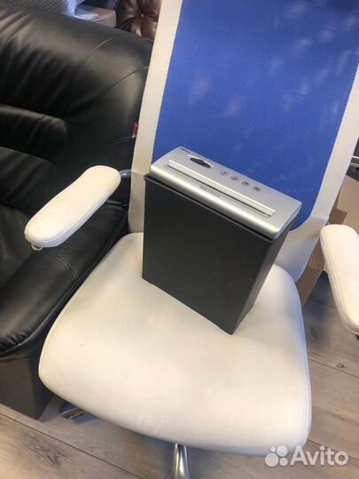 Шредер Sigma PSC 32 Уничтожитель бумаг