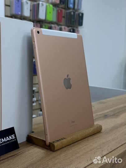 iPad 8 32GB LTE