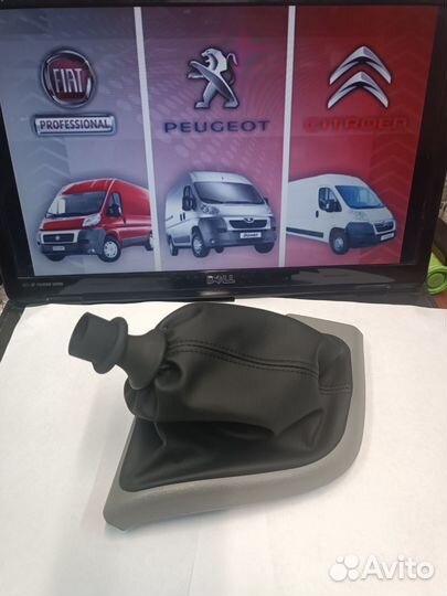 Чехол на кулису кпп Боксер Джампер Дукато