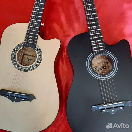 Гитары акустические Belucci