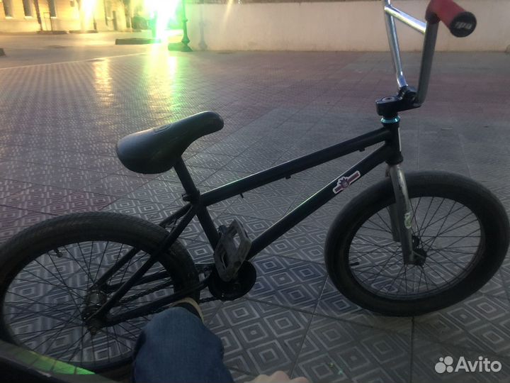 Велосипед bmx