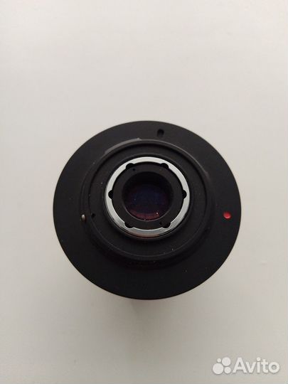 Объектив под м4/3