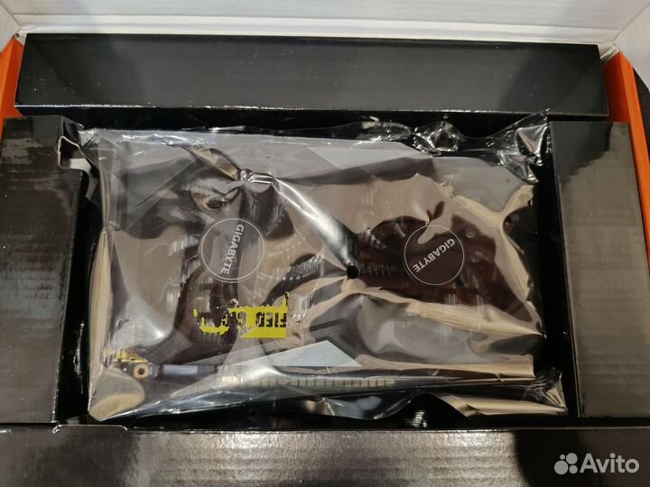 Видеокарта gigabyte gtx1650 4gb