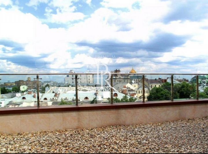 6-к. квартира, 550,9 м², 6/7 эт.