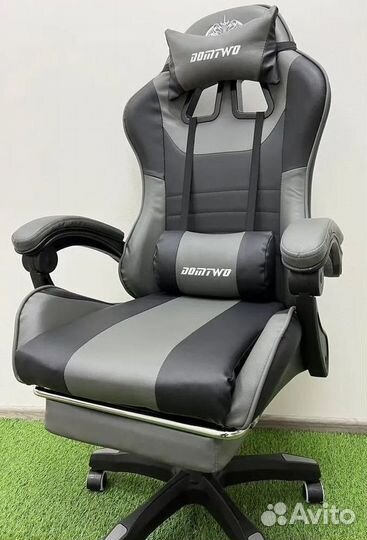 Компьютерное офисное кресло с массажем (новые)