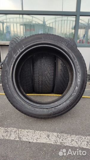 Continental ContiCrossContact Viking 235/55 R19 105D