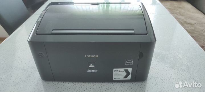 Принтер лазерный LBP3010B