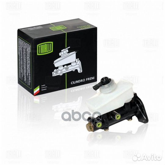 Цилиндр торм. для а/м Лада 2108 главный с бачко