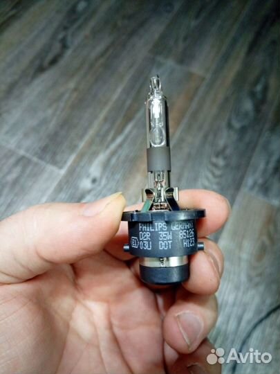 Ксенон D2R комплект