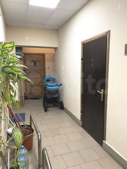 1-к. квартира, 37,1 м², 1/4 эт.