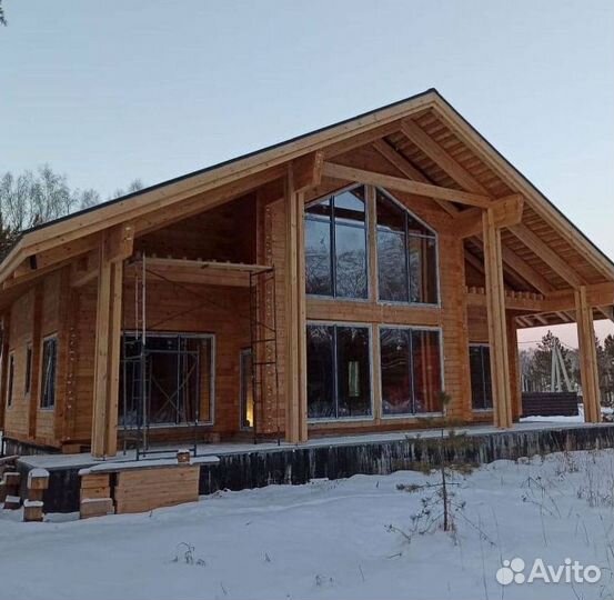 Остекление окон