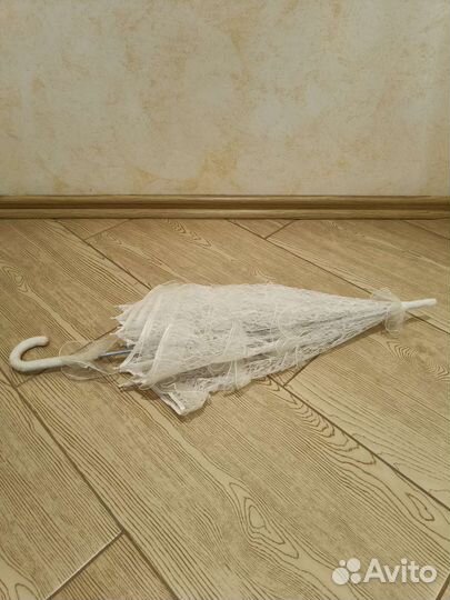 Кружевной зонтик. продаю