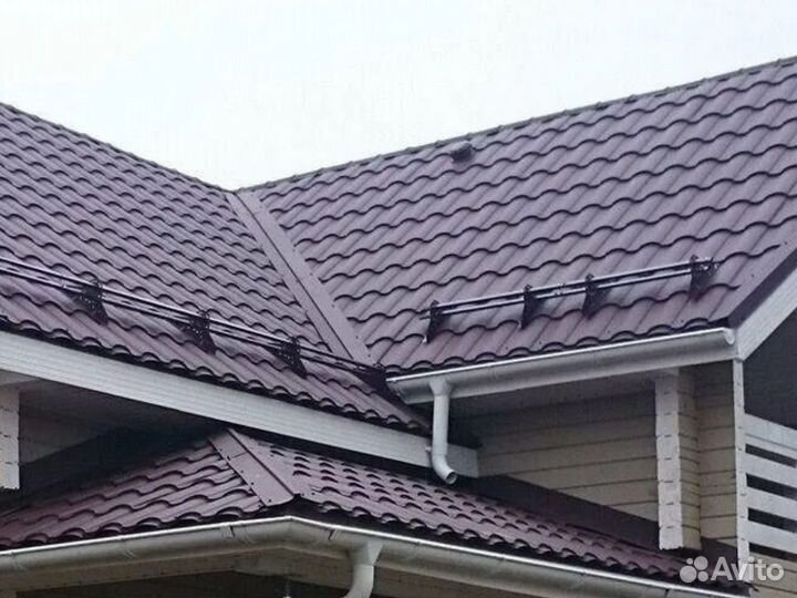 Металлочерепица 0,50