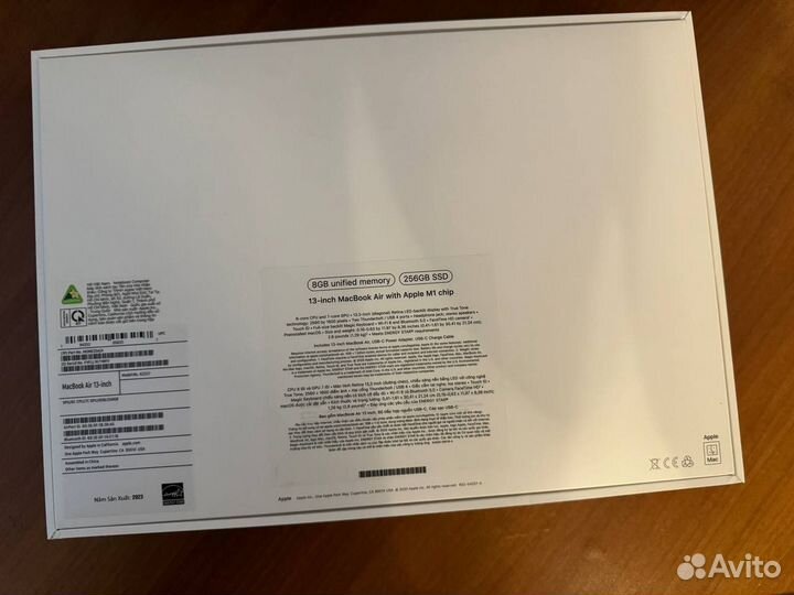 Apple MacBook Air 13 2020 m1