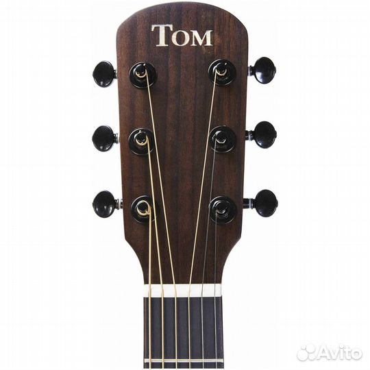 Акустическая гитара TOM GA-T1M