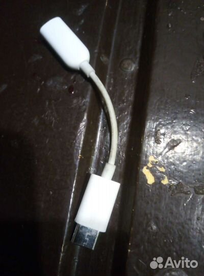 Провод переходник тпси