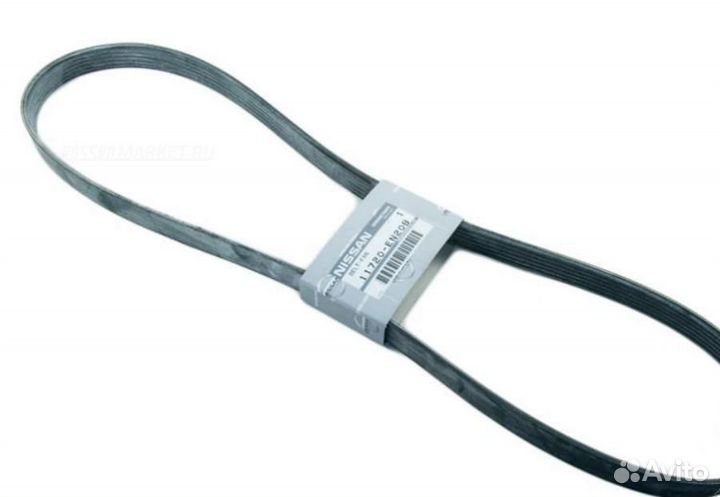 Nissan 11720-EN20B Ремень поликлиновый 6PK1210