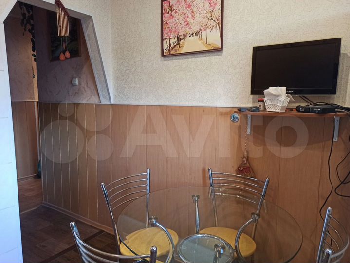 3-к. квартира, 56,6 м², 4/5 эт.