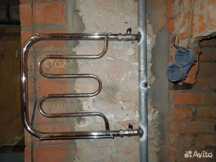 Сантехнические услуги