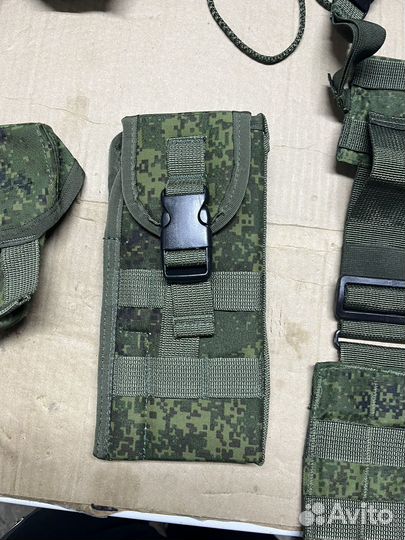 Кабура для пистолета с удлинителем