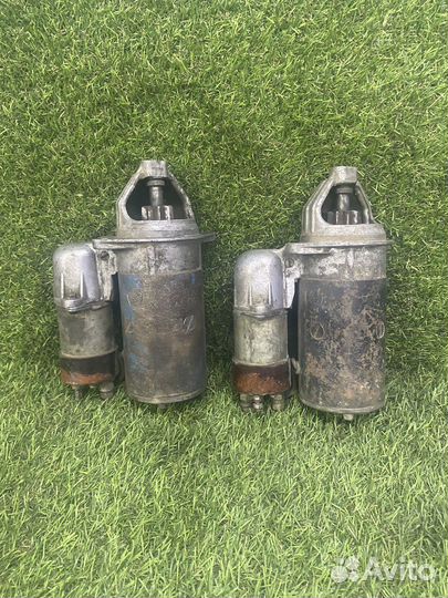 Стартер ст362,362А