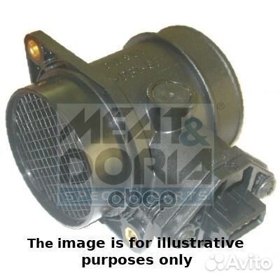 Air Mass Sensor 86023E meat & doria