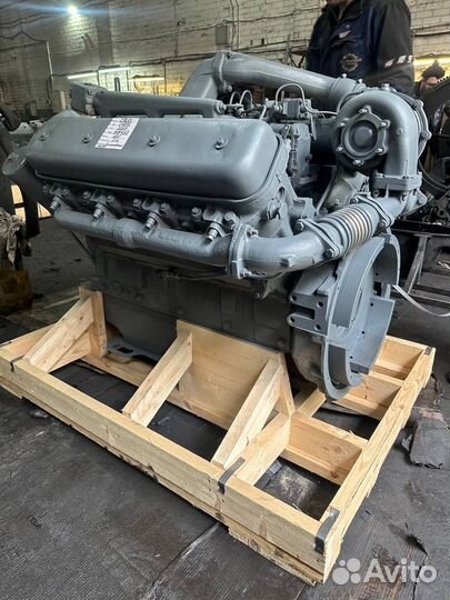 Двигатель ямз 238бл