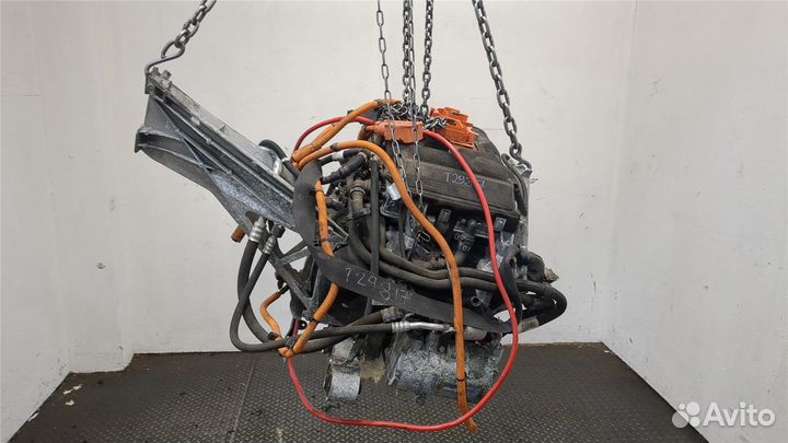 Двигатель BMW i3, 2015