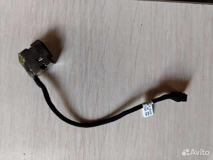 Разъем питания для HP pavilion g6