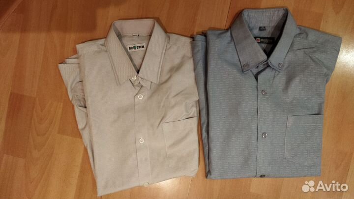 Рубашки на подростка