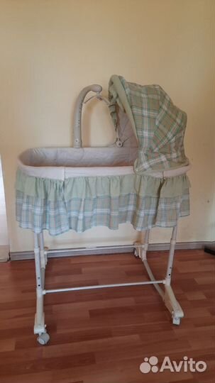 Кроватка люлька
