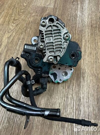 Тнвд на Hyundai Grand Starex D4CB