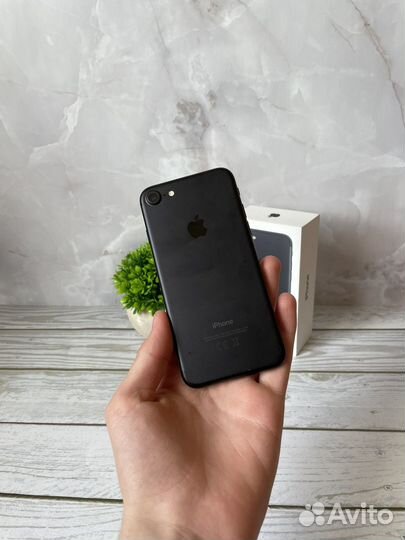 iPhone 7 32gb (Идеал)
