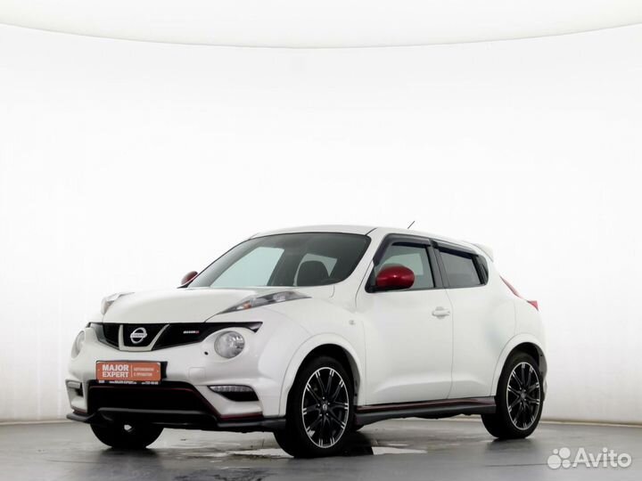 Nissan Juke 1.6 CVT, 2014, 74 781 км