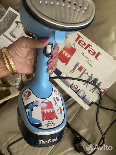 Отпариватель tefal
