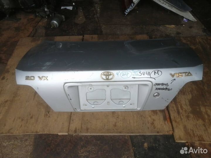 Крышка багажника Toyota Camry Vista V40
