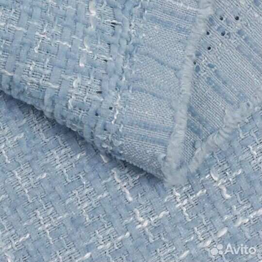 Костюмная ткань твид Шамбри