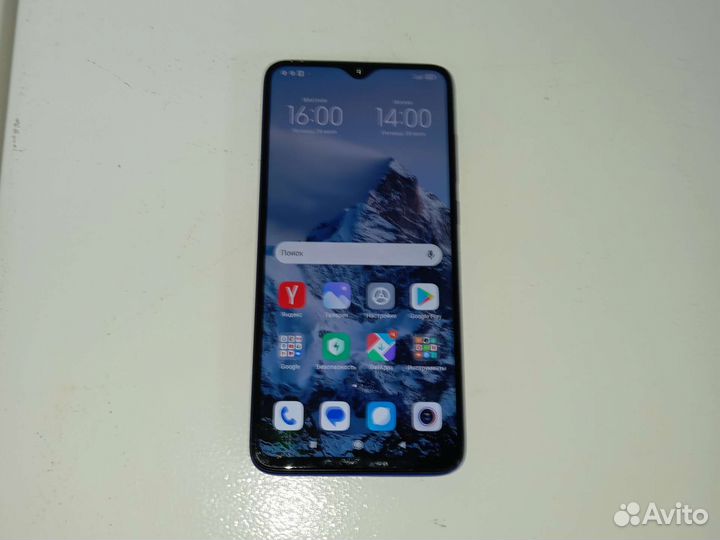 Телефон Xiaomi redmi note 8 pro