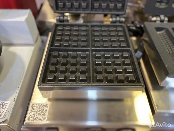 Вафельницы для тонких толстых гонконгских вафель