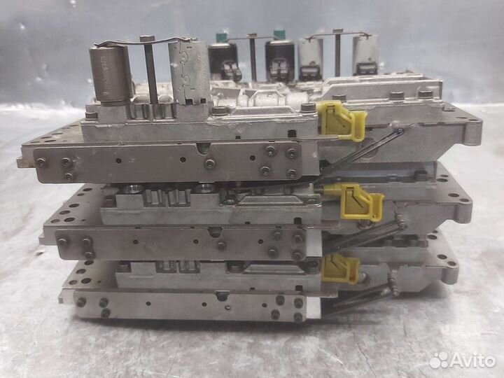 АКПП 722.6 jeep гидроблок