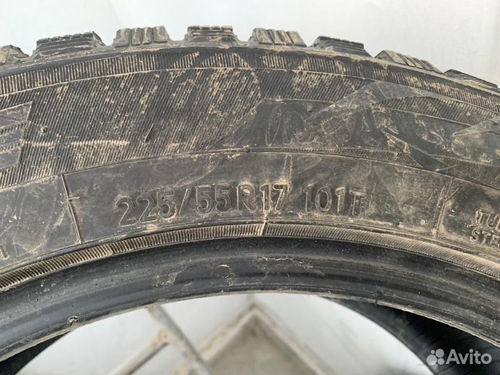 Toyo Observe G3-Ice 225/55 R17