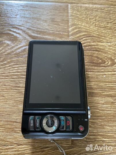 Фотоаппарат casio exilim