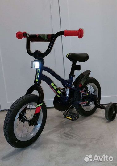 Велосипед детский GT Grunge 12 2017