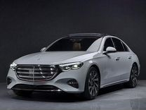 Mercedes-Benz E-класс 2.0 AT, 2024, 3 746 км, с пробегом, цена 9 000 000 руб.